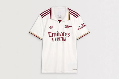Trikot Arsenal 25/26 Auswärtstrikot Nr. 11 Martinelli 