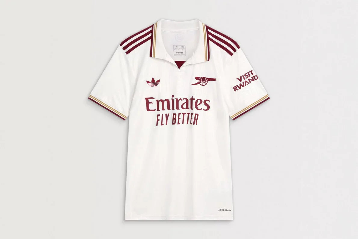 Jersey Arsenal 25/26 Third #7 SAKA
