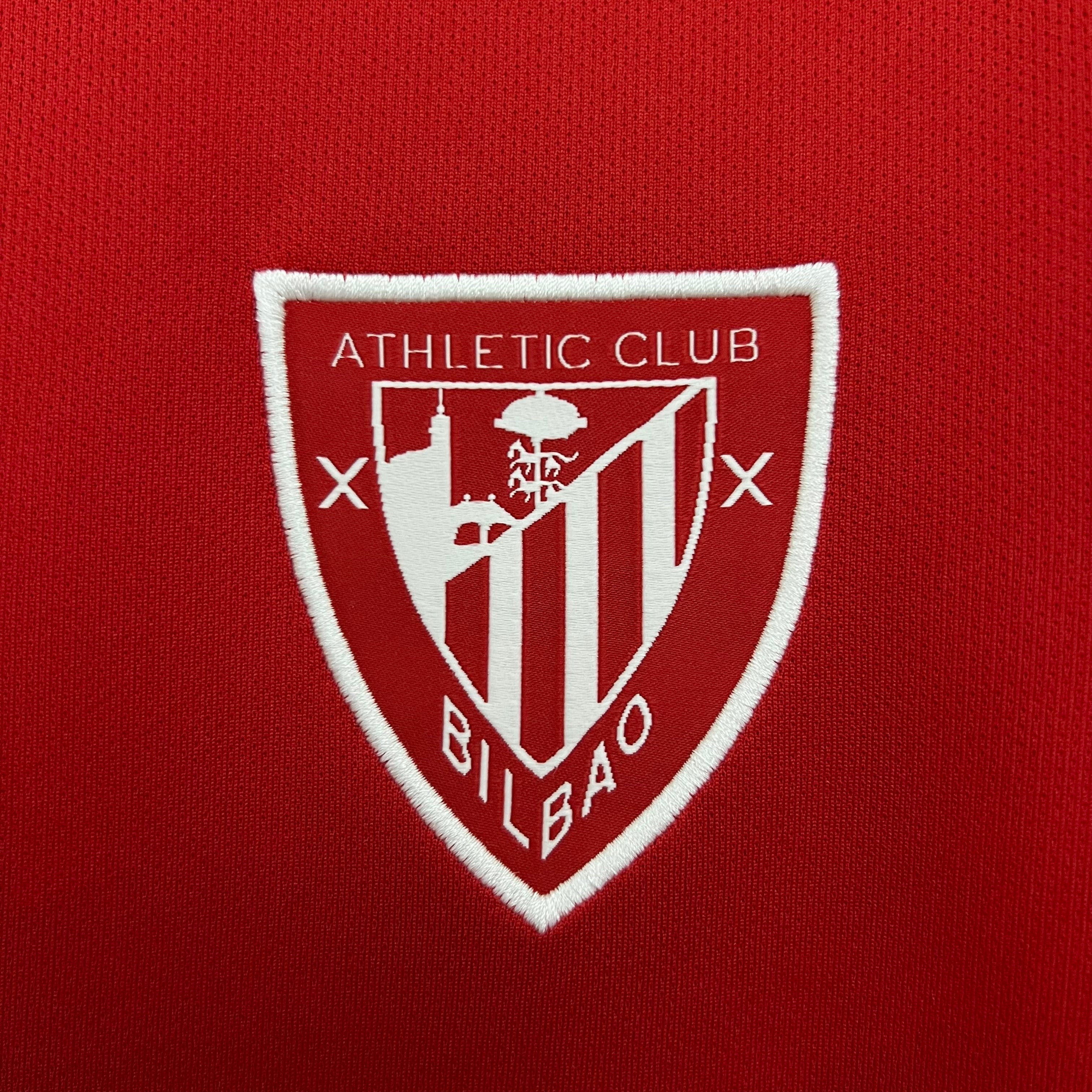 Jersey Athletic Bilbao 25/26 - Goleiro