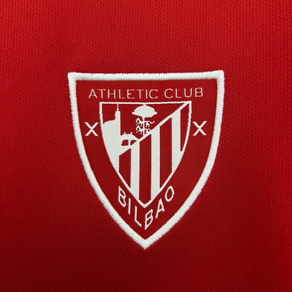 Jersey Athletic Bilbao 25/26 - Goleiro