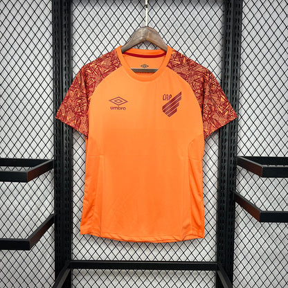Jersey Athletico Paranaense 24/25 - Laranja