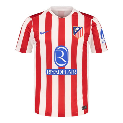 Trikot Atletico de Madrid 25/26 Home #2 JM Giménez 