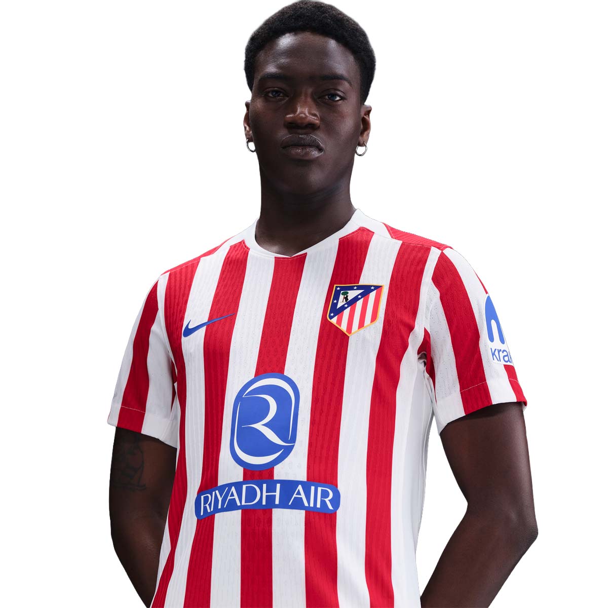Jersey Atletico de Madrid 25/26 Home Player Version
