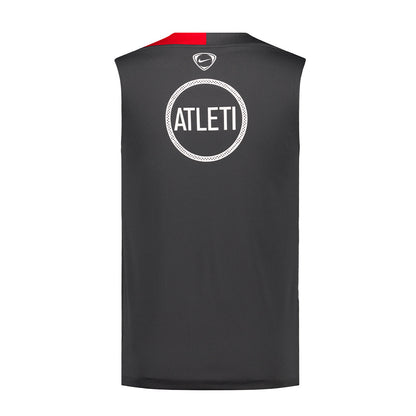 Jersey Atlético de Madrid 25/26 Sleeveless Training