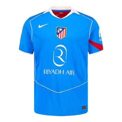 Trikot Atletico de Madrid 25/26 Dritter #14 M. LLORENTE 