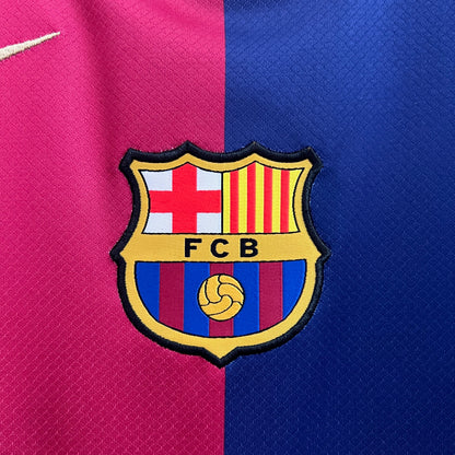Trikot Barcelona 24/25 Heimtrikot I - Spotify 