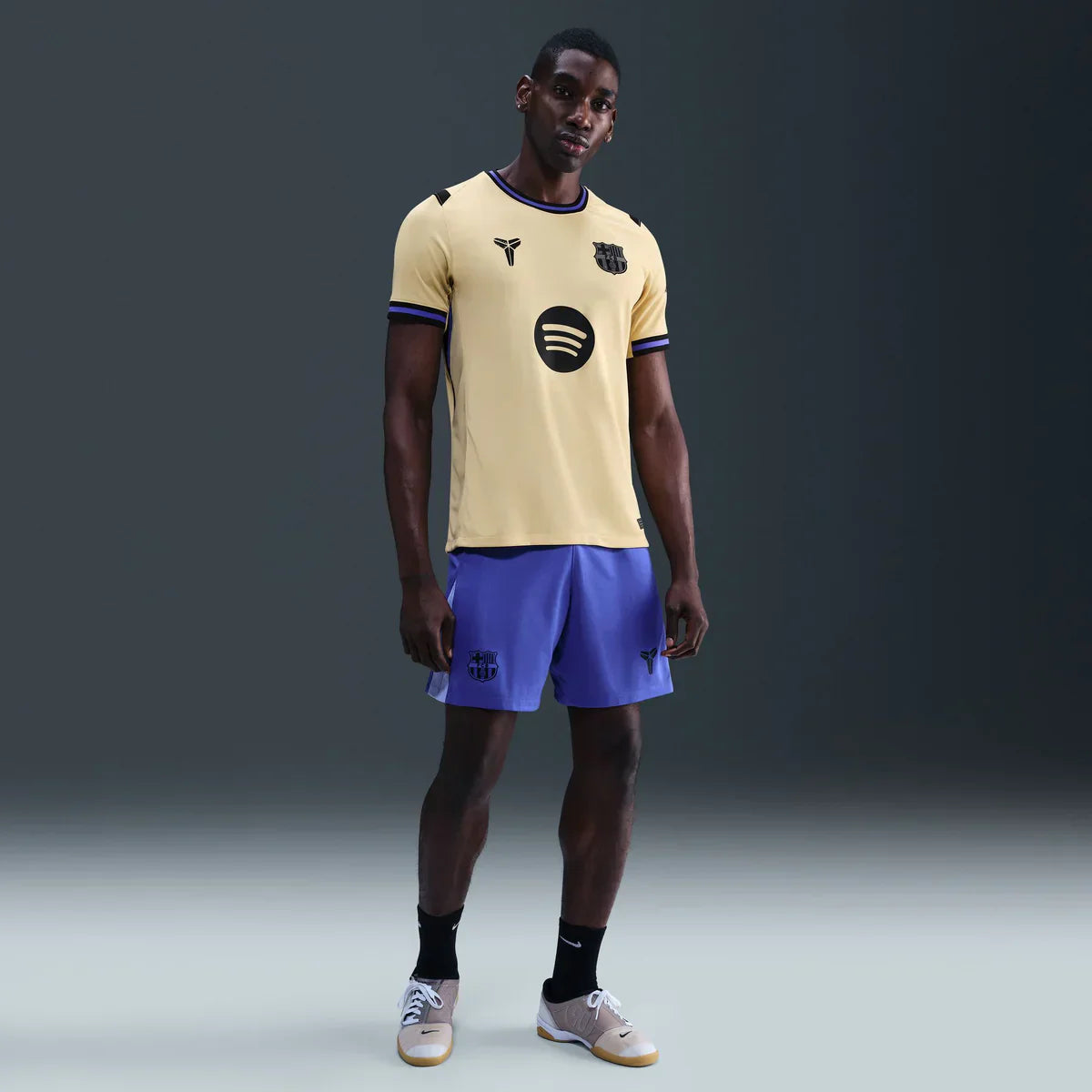 Trikot Barcelona 25/26 Auswärts II 