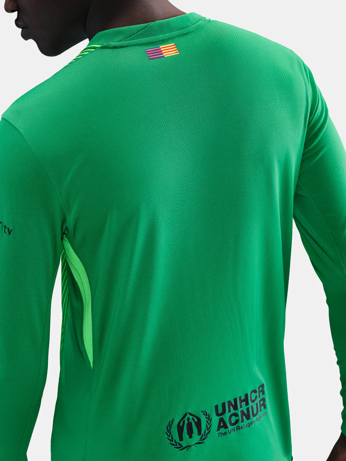 Trikot Barcelona Torwart 25/26 