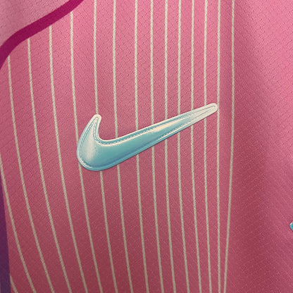 Jersey Barcelona Special Edition 25/26 - Pink
