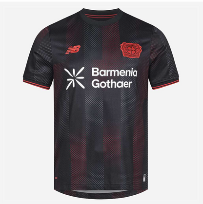 Jersey Bayer Leverkusen 25/26 Home #12 TAPSOBA