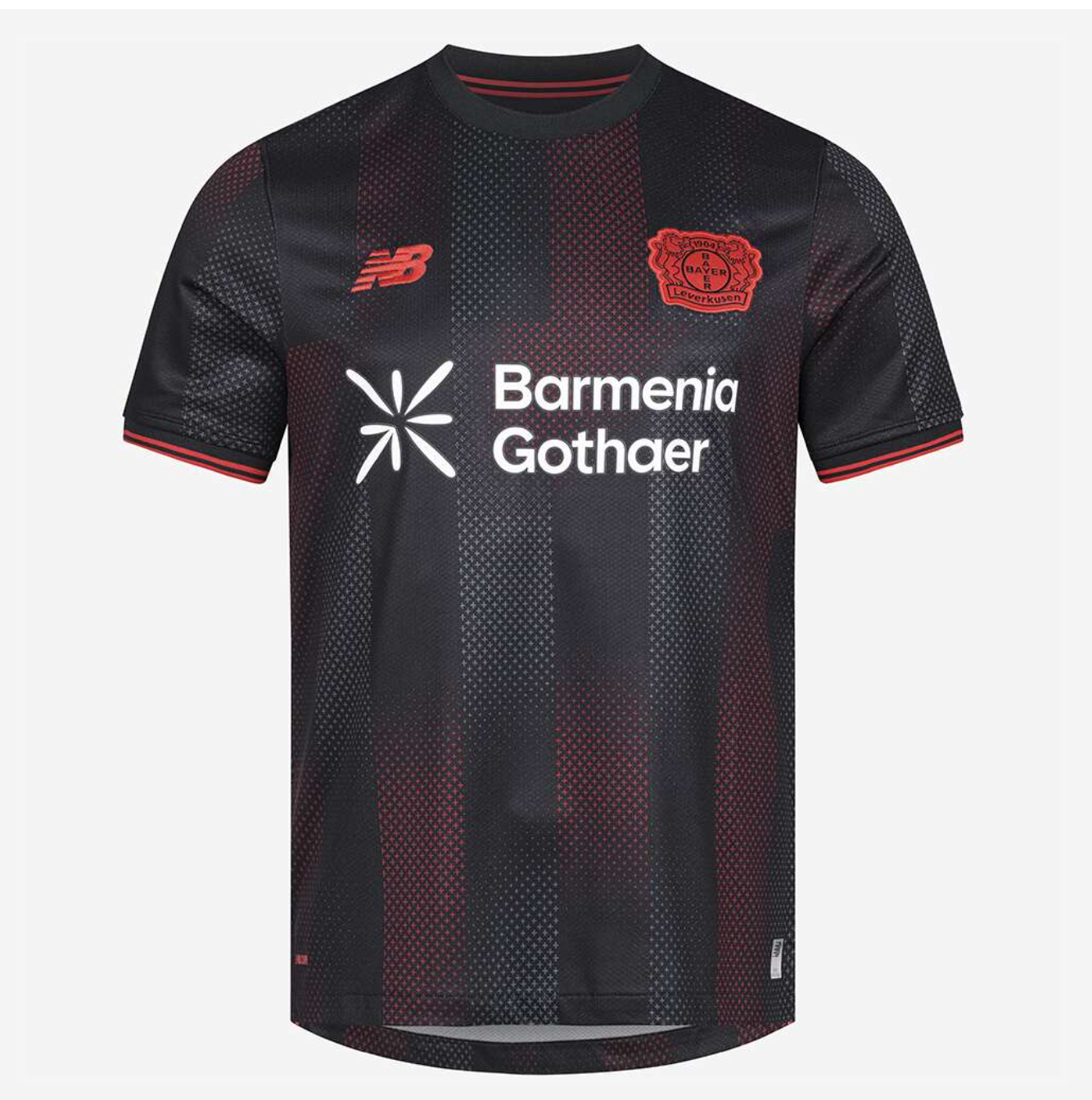 Jersey Bayer Leverkusen 25/26 Home #24 ALEIX GARCIA