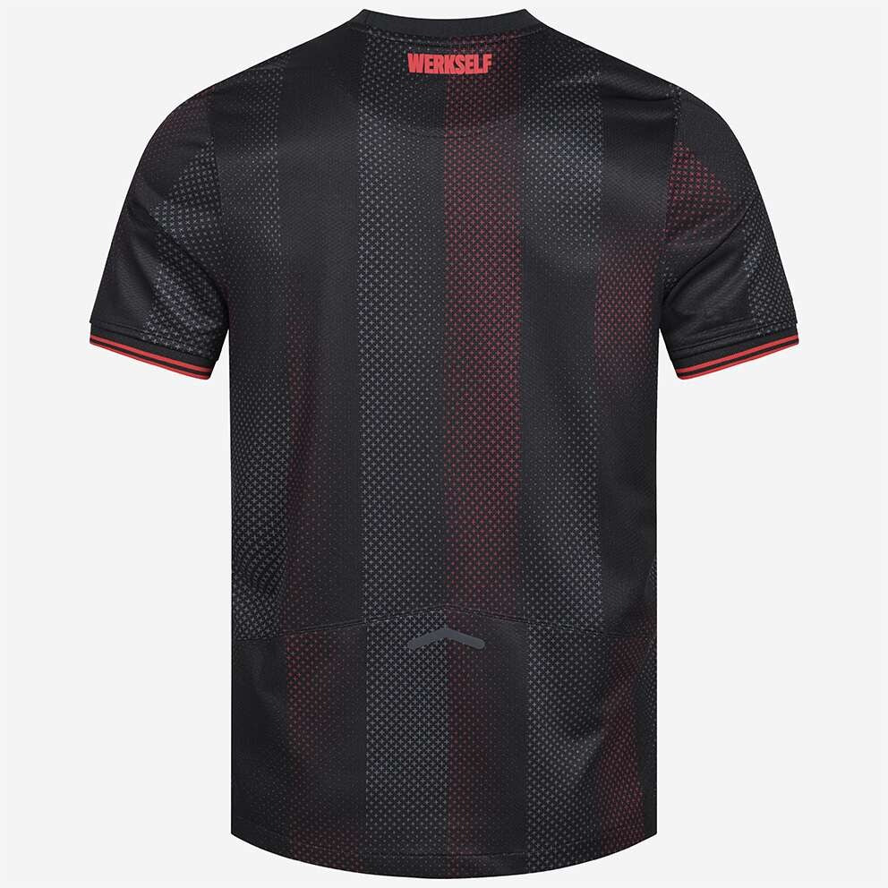 Jersey Bayer Leverkusen 25/26 Home