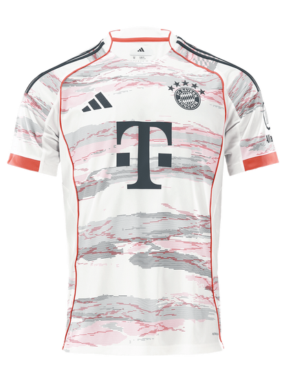 Bayern-Trikot 25/26 Auswärts #19 DAVIES 