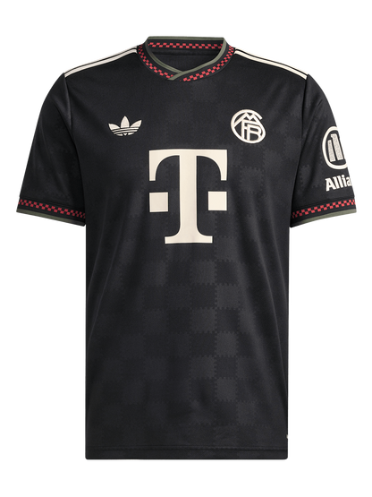 Jersey Bayern 25/26 UCL #7 GNABRY