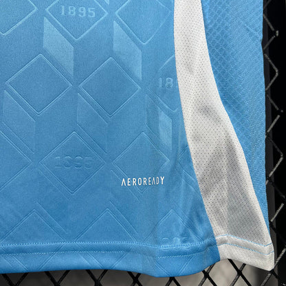 Jersey Bélgica 24/25 Adidas - Azul away