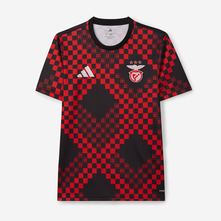 Jersey Benfica 25/26 Pre-Match