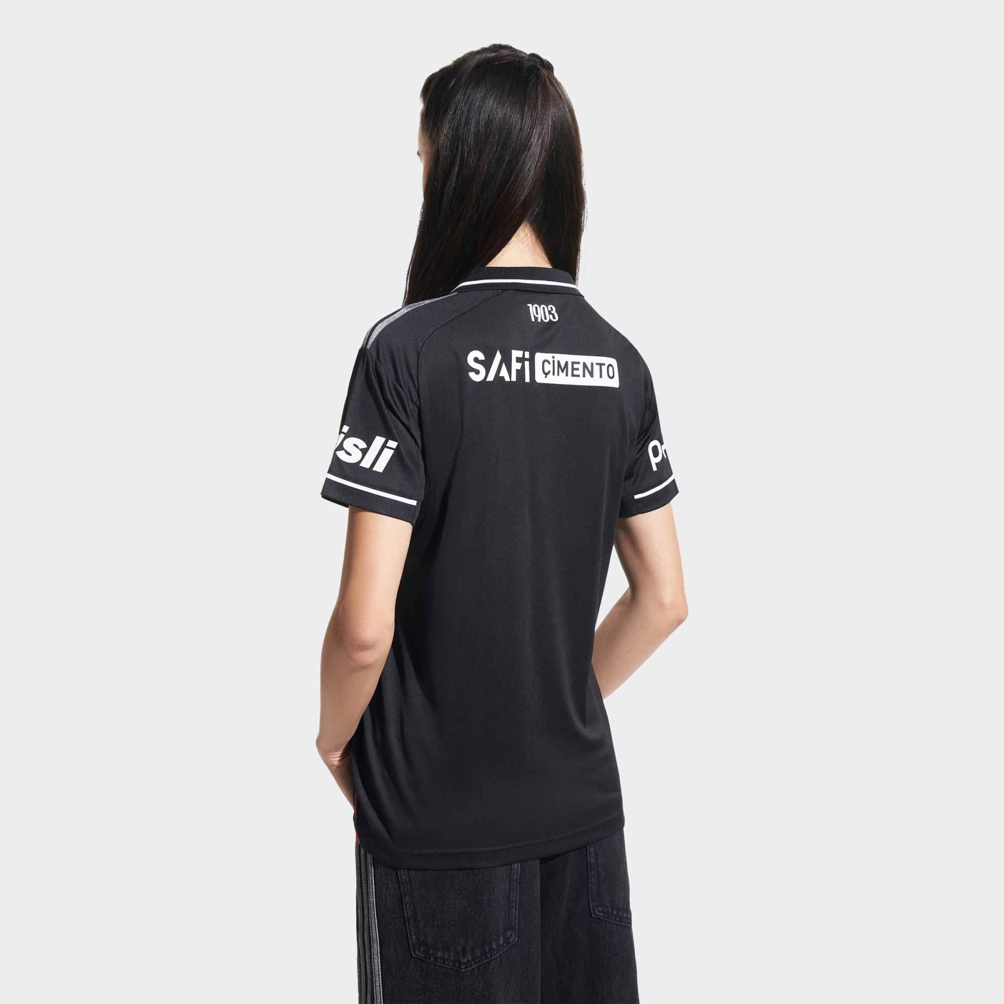 Jersey Beşiktaş Women Third 25/26