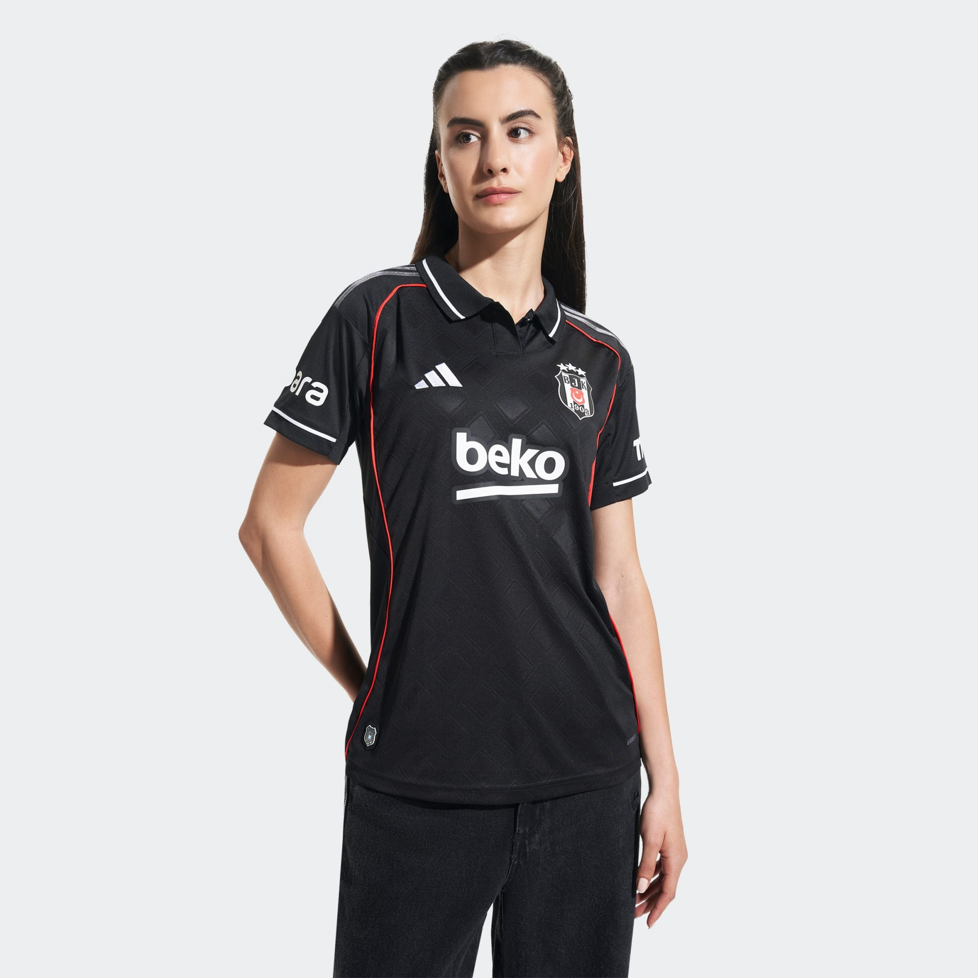 Jersey Beşiktaş Women Third 25/26