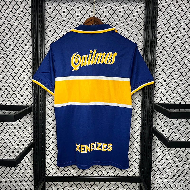 Trikot Boca Juniors l Retro 1996/97 