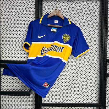 Trikot Boca Juniors l Retro 1996/97 