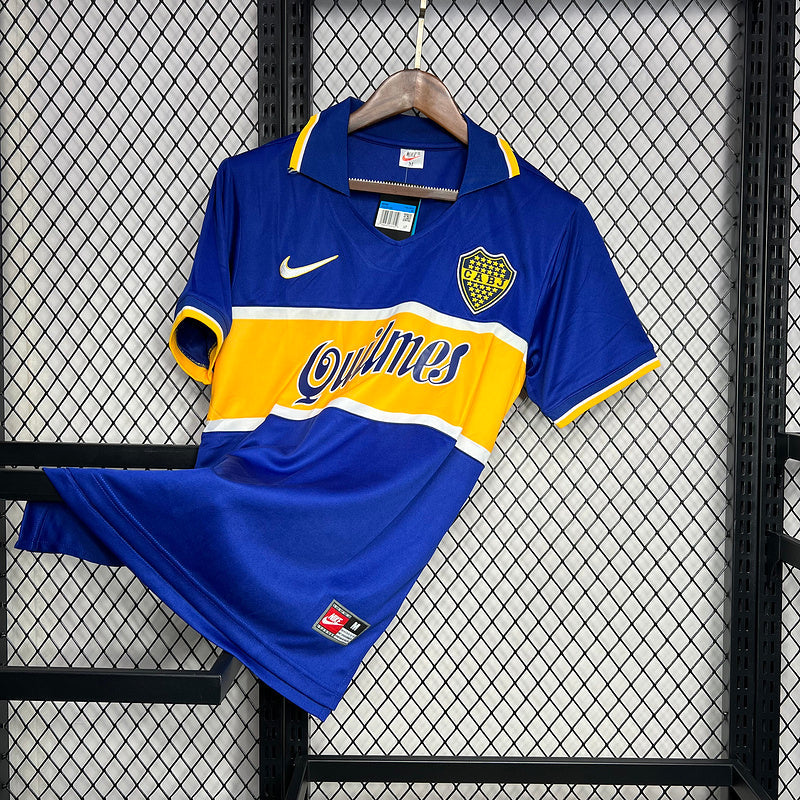 Trikot Boca Juniors l Retro 1996/97 