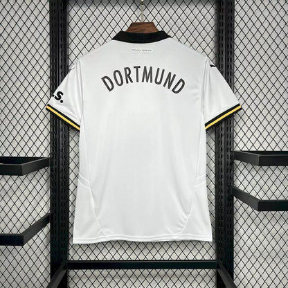 Trikot Borussia Dortmund II 24/25 - Branco 