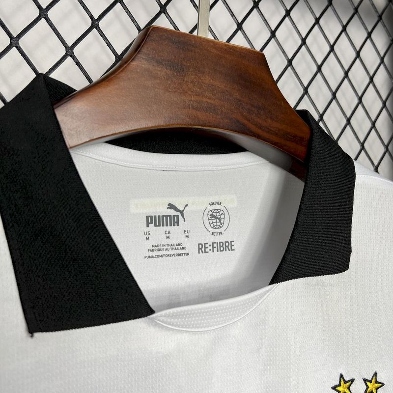 Trikot Borussia Dortmund II 24/25 - Branco 