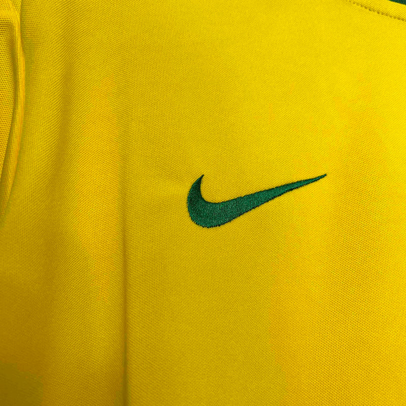 Jersey Brasilien 1998 Neuauflage 