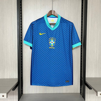 Jersey Brazil 24/25 Azul Away