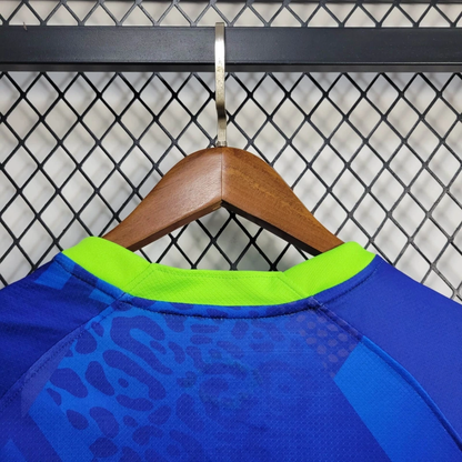 Jersey Brazil 25/26 Blue