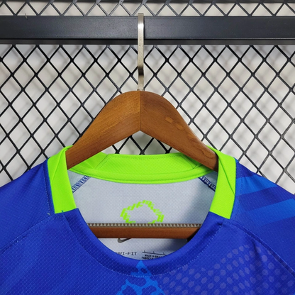 Jersey Brazil 25/26 Blue