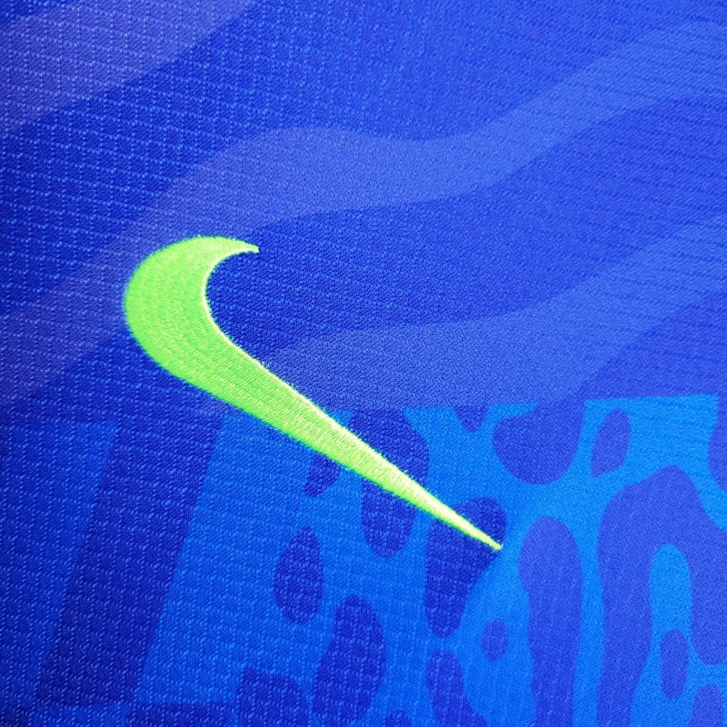 Jersey Brazil 25/26 Blue