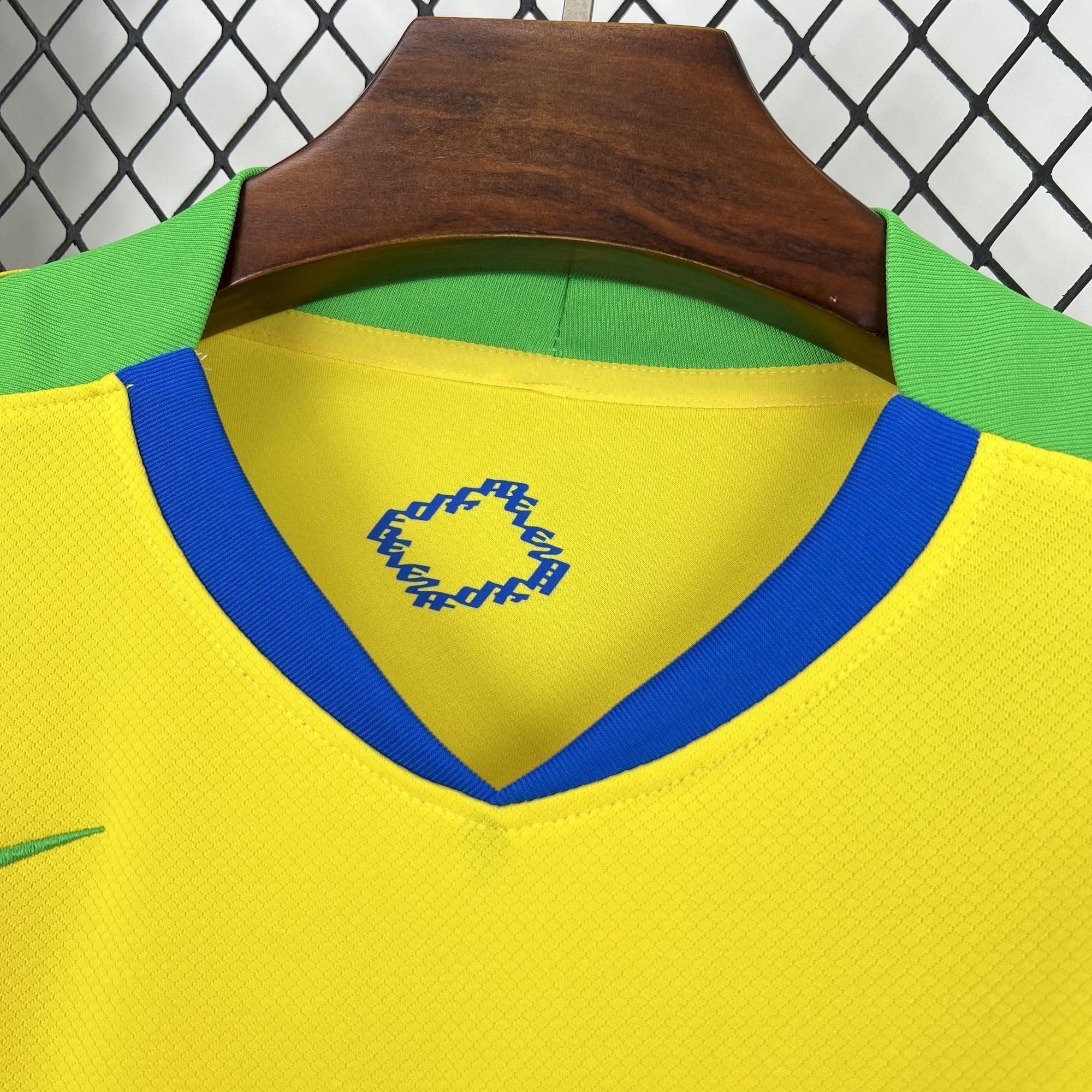 Jersey Brazil 25/26 Yellow
