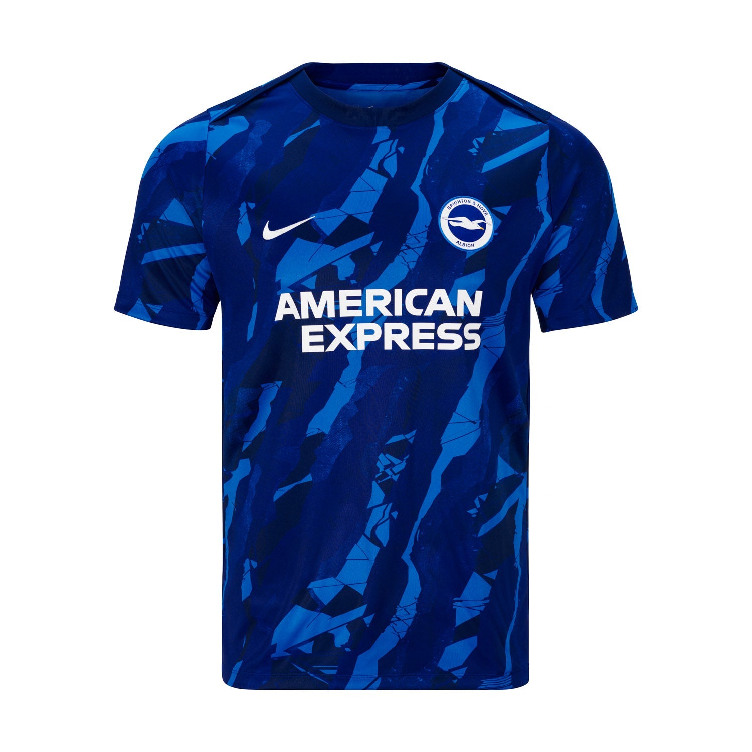 Jersey Brighton 25/26 Pre Match
