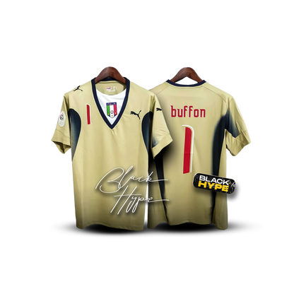 Jersey Buffon Italy 2006 Legend