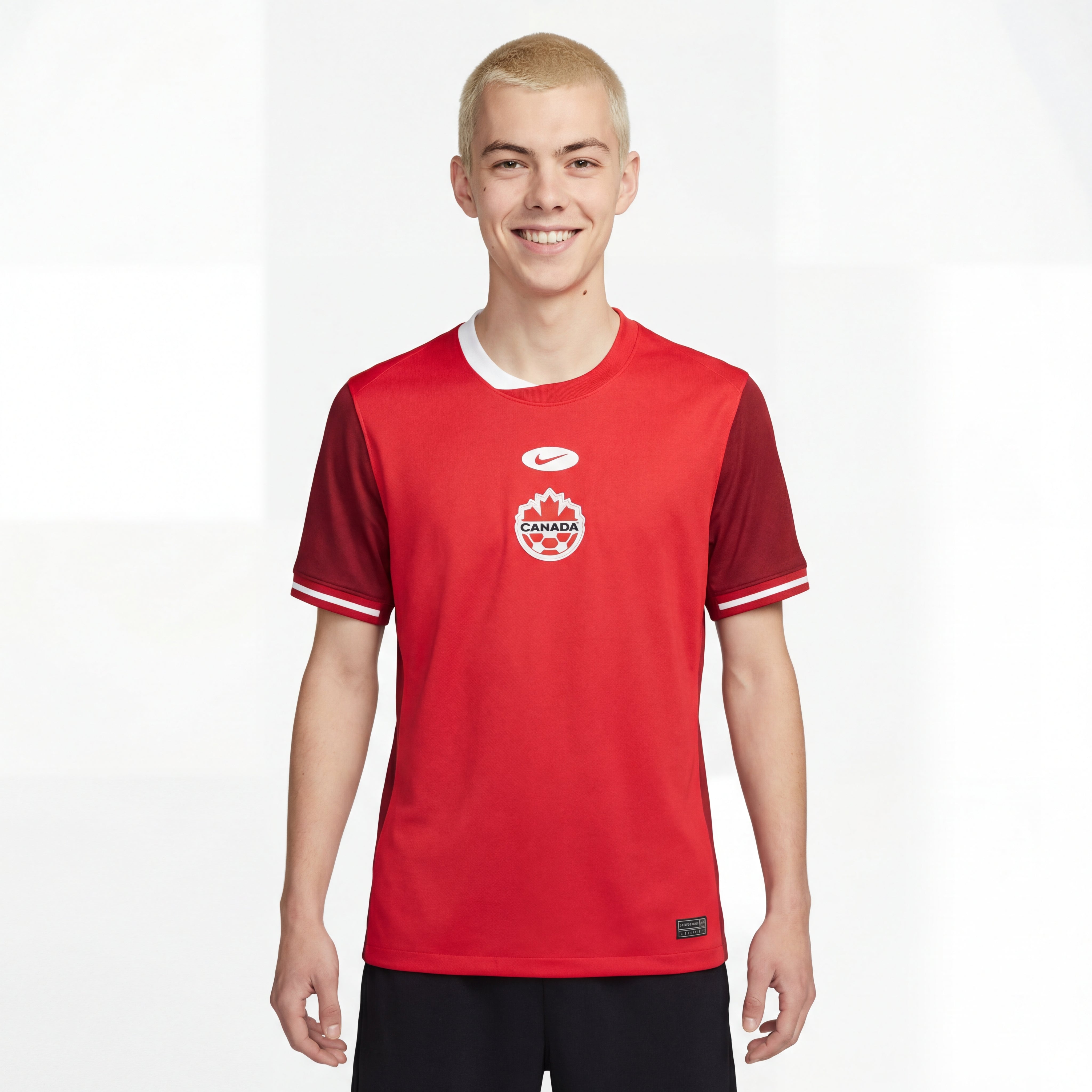 Jersey Canada 24/25 Home