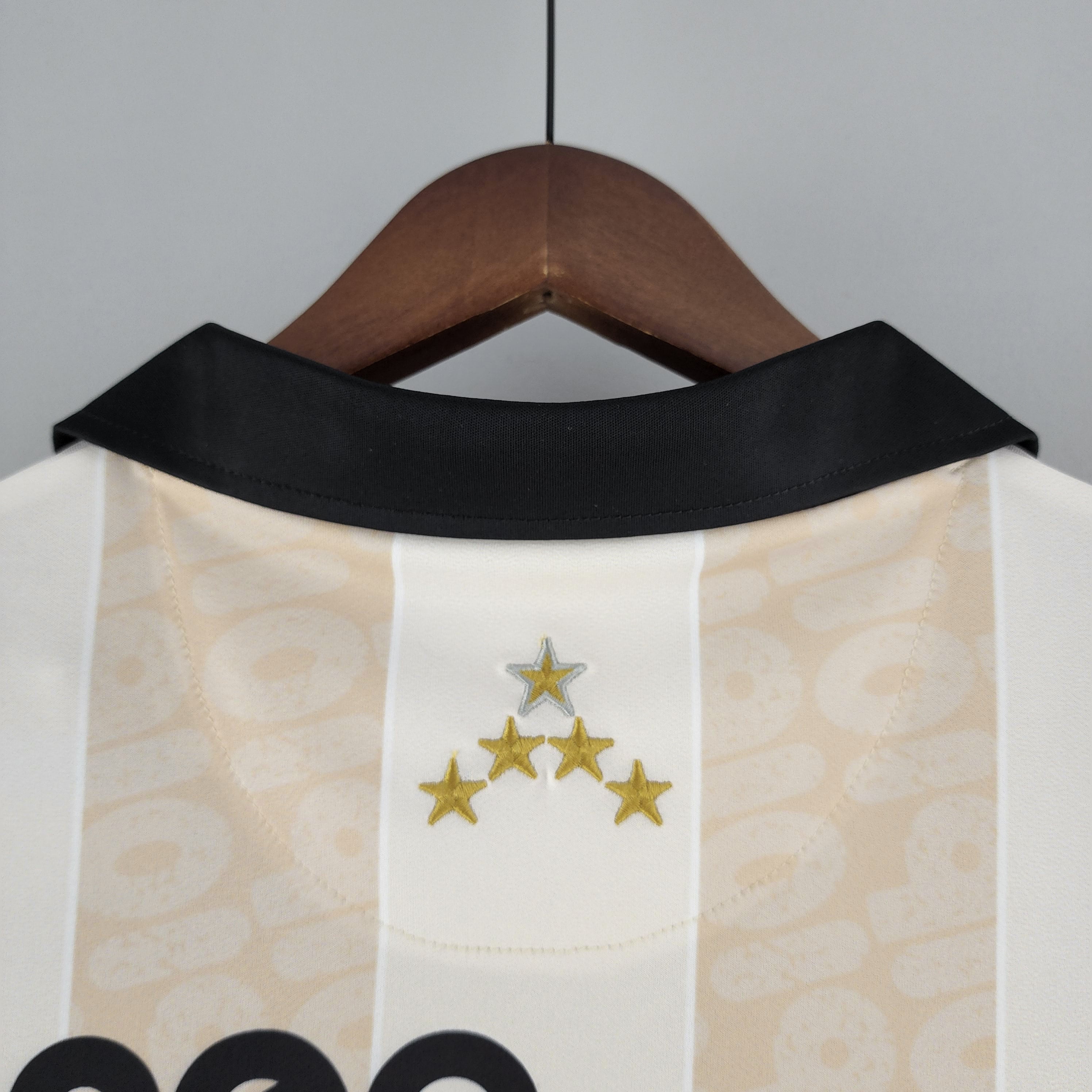 Jersey Corinthians 2010 100th Anniversary