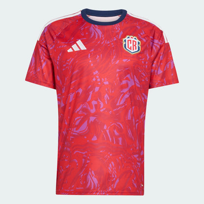 Trikot Costa Rica 2026 Heim-WM 