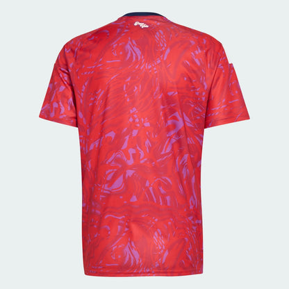 Trikot Costa Rica 2026 Heim-WM 