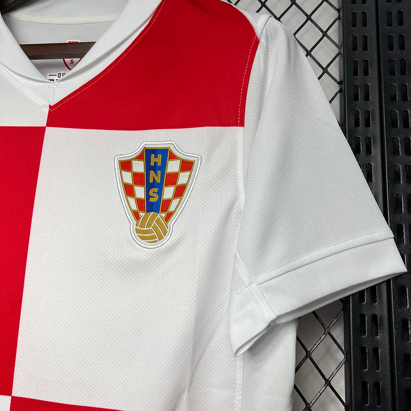 Jersey Croatia 24/25 - Home