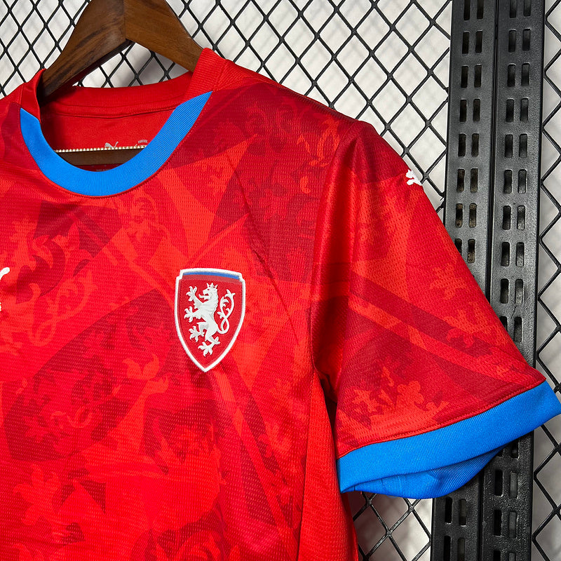 Jersey Tschechische Republik 24/25 - Heimspiel 