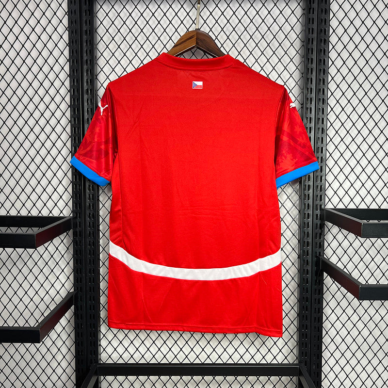 Jersey Tschechische Republik 24/25 - Heimspiel 