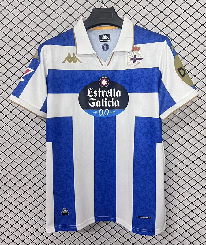 Trikot Deportivo de La Coruña 25∕26 Heim 