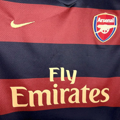 Trikot von Arsenal Retro 2007/08 Dritter 
