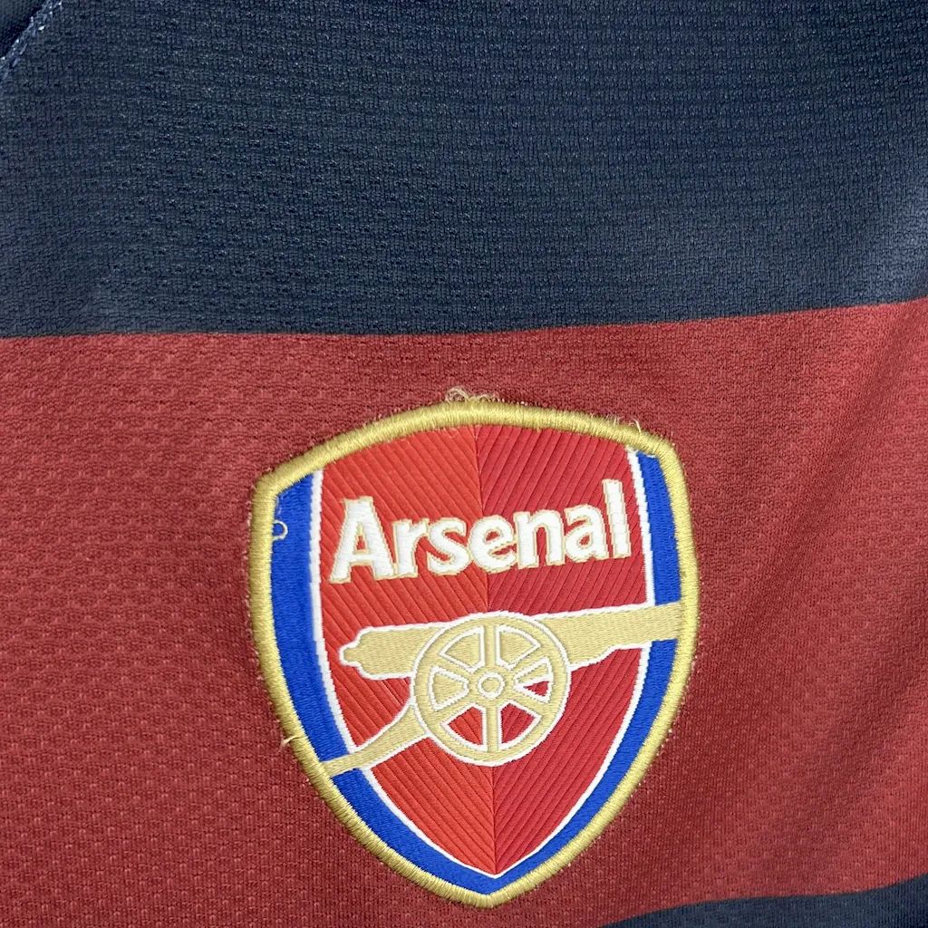 Trikot von Arsenal Retro 2007/08 Dritter 