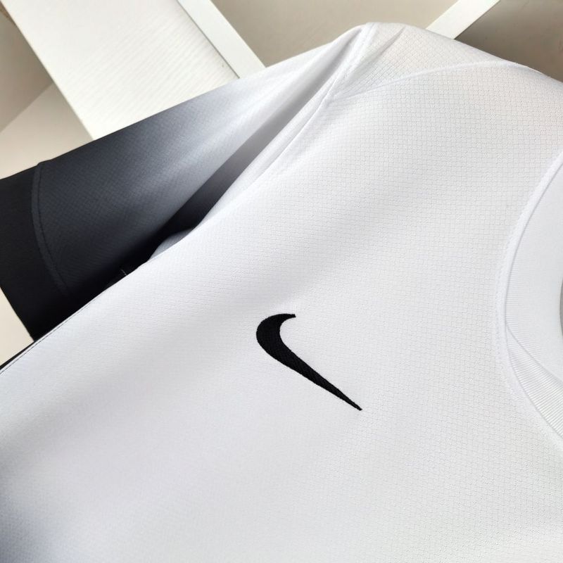 Jersey do Corinthians I 24/25 – Preto e Branco 