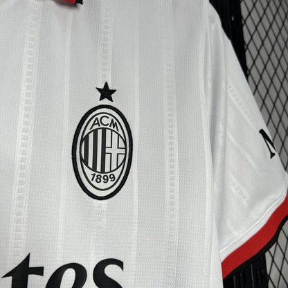 Jersey do Milan ll 24/25 Branco 