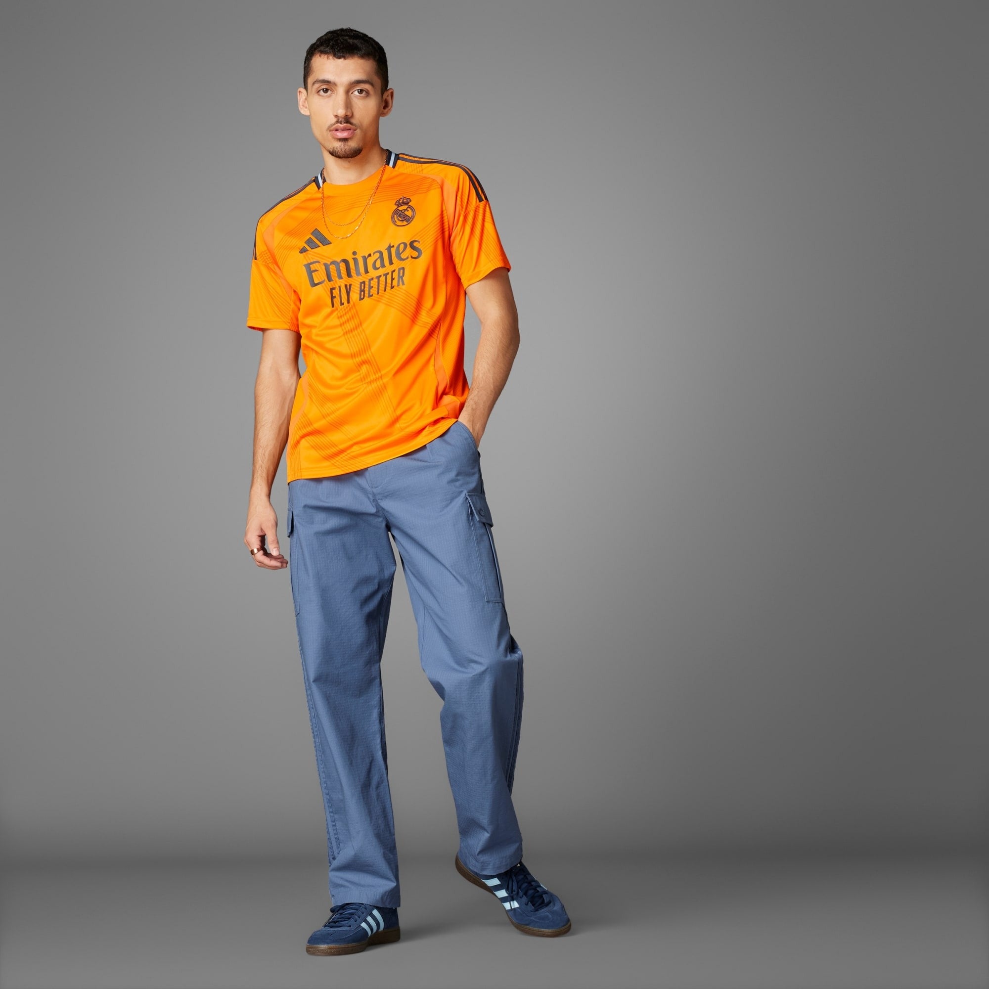 Jersey do Real Madrid ll 24/25
