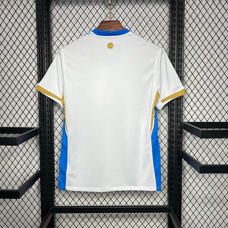 Jersey do Uruguay Pré Treino 24∕25