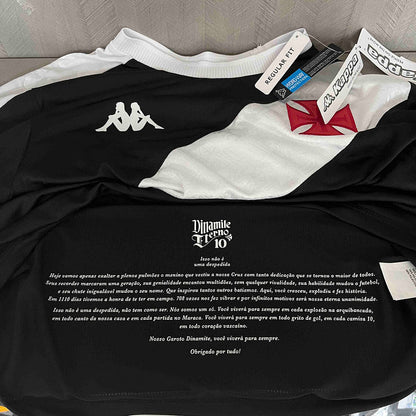 Jersey do Vasco da Gama 24/25 Home - Coutinho